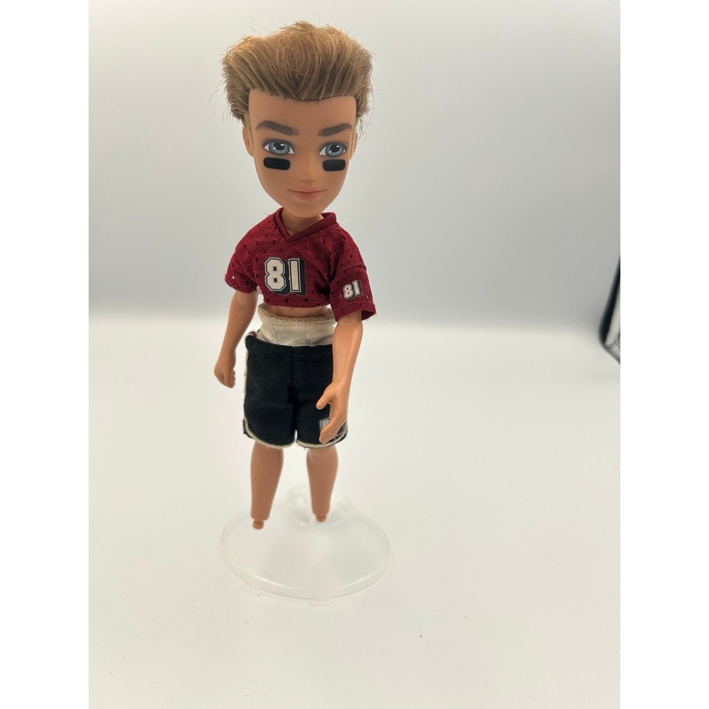 Bratz Boyz Sportz Fumblin Football Cameron